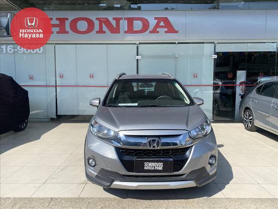 HONDA WR-V 1.5 16V FLEXONE EX CVT